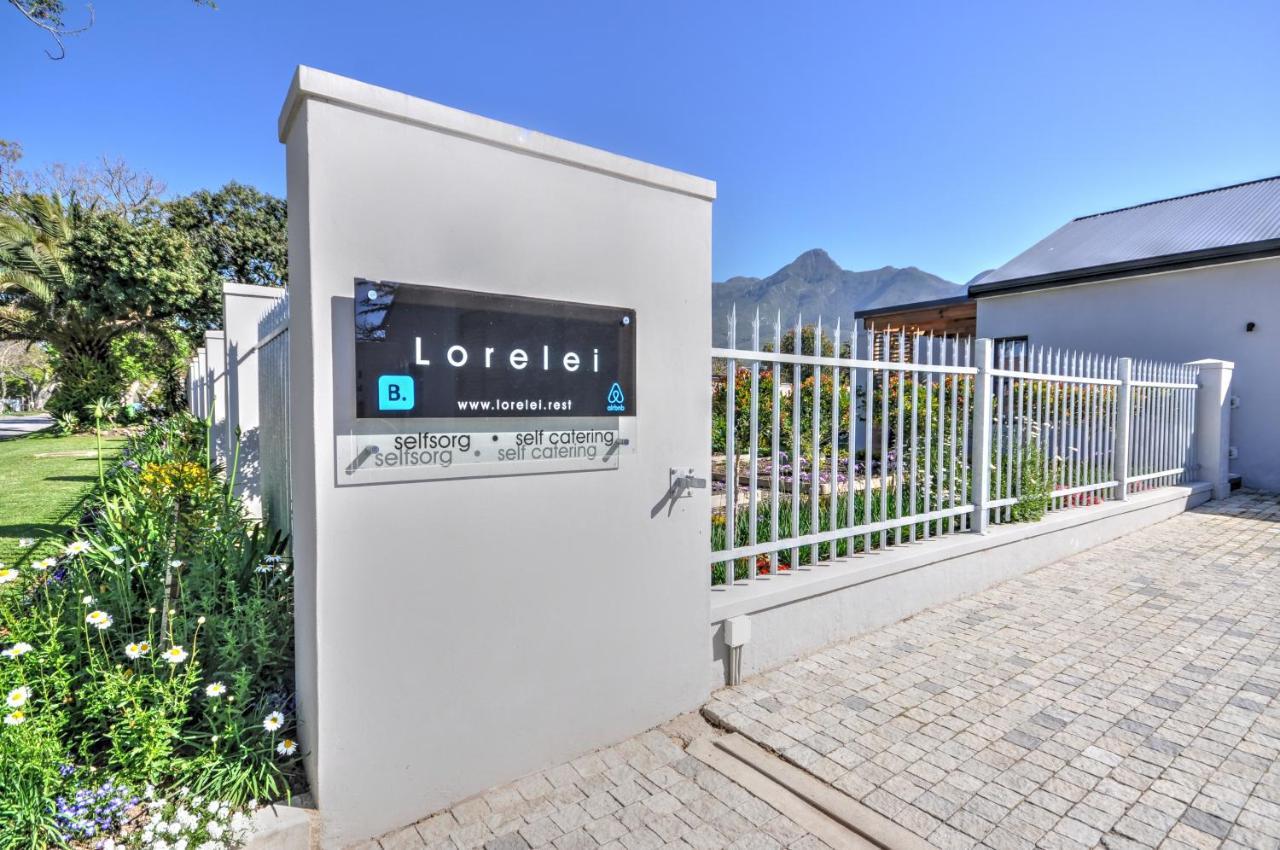 ג'ורג' Lorelei Guest House מראה חיצוני תמונה
